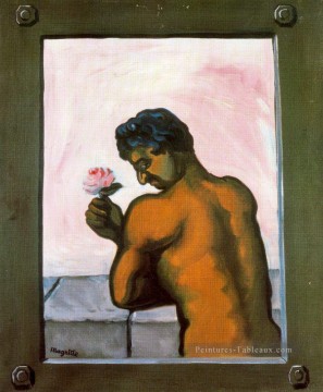  Magritte Pintura Art%C3%ADstica - el psicólogo 1948 René Magritte